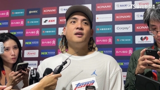 台灣隊挺住「雜音」前進東京　吉力吉撈：我們相信自己