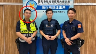 派出所偷拍！警涉創意私房案　北市警局：若起訴將免職