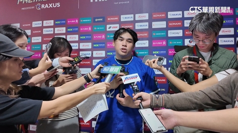 巨蛋王魚住破「4棒魔咒」 長打又帶打點.全場沸騰