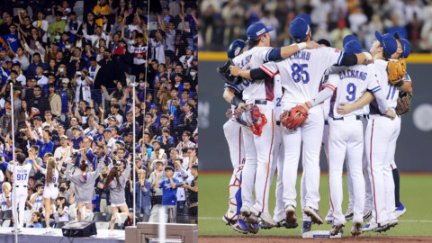 台灣隊對決古巴 觀眾席出現國小生寫作業 引網正反熱議