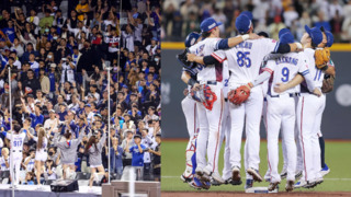 台灣隊對決古巴　觀眾席出現國小生寫作業 引網正反熱議