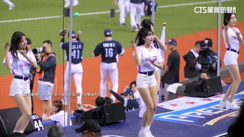 免飛南韓!安芝儇.李晧禎跳應援 粉絲:值回票價