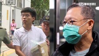 香港47人案宣判　戴耀廷重判10年刑期最長