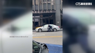 嫌拒檢逃拖行2警遭逮　車上發現針頭恐涉毒駕