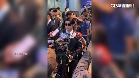 東京我們來了! 陳傑憲.陳晨威逗趣互動粉絲融化