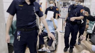 前警政監林明佐涉當博弈集團內鬼　台中地院裁定再押2月