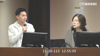 勞動部爆霸凌輕生案　 何佩珊：我可以離開沒有問題