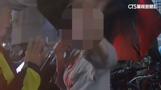 孩子走失情緒激動　女辱罵警作勢攻擊當場遭送辦