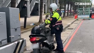 竹科工程師轉行從警！　1年開2百多萬罰單獲「金安獎」