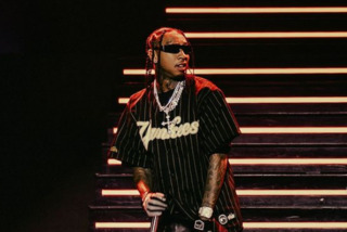 TYGA今晚開唱「沒趕上飛機」緊急取消　本人道歉：盡快重新安排