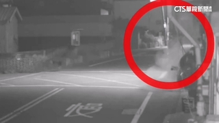 少年無照上路！老翁過馬路遭撞後被輾傷重不治