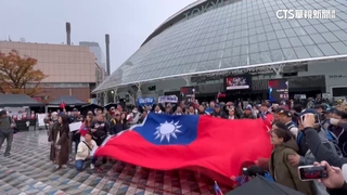 華視新聞也到東京了！　為觀眾帶來12強最新消息