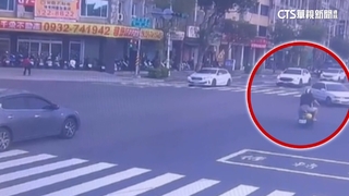 酒駕撞轎車6歲女未戴安全帽摔飛不治　騎士重傷