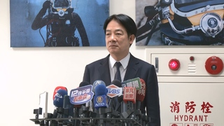 再為勞動部輕生案道歉　賴清德：嚴查嚴辦、還給同仁及家屬公道