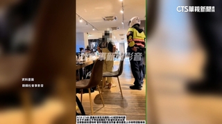 咖啡廳霸位不消費爽充電　咆哮女依竊盜罪罰2千