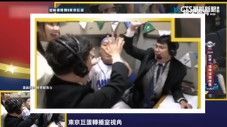 賽事主播也嗨翻　「關鍵清壘安打」念出江坤宇超長綽號！