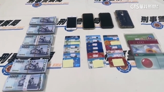 聯合中國詐團行騙　台刷手助洗錢銷贓　5嫌收押