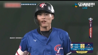 拋開失誤陰霾奪首分　張政禹：想做好給大家看