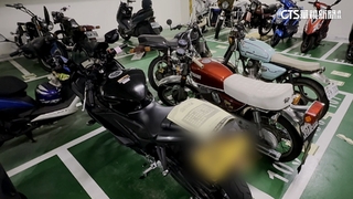 士林運動中心成免費車庫　重機占車位惹民怨