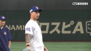 保留王牌！　換下林昱珉　日媒驚呼「台灣奇襲」