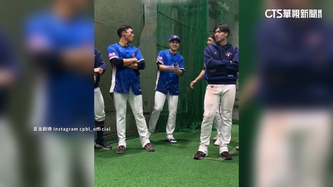 林安可9局轟陽春砲! 賽後陳傑憲點名秀舞技