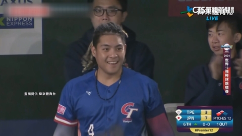 台灣隊晉冠軍賽 奪冠每人可得1100萬獎金