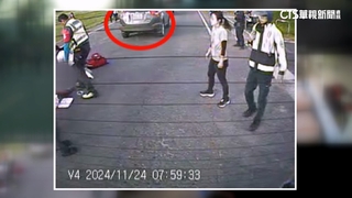 驚！「陪父路跑喪命」　彰化9歲男童遭休旅車撞亡