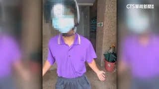 不滿外人進社區　住戶擋裝修師傅　還頂撞作勢打人