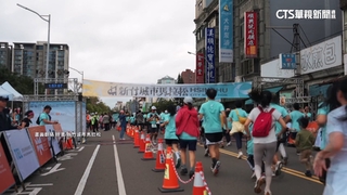 新竹城市馬拉松遭控「有代跑」　跑友怨：還領走獎牌