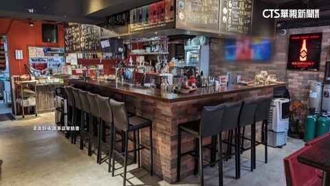 客怨加低消看球賽被關電視 店家:入座前同意9點打烊