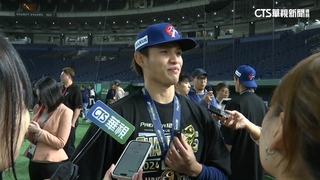 中繼3局再拿勝投！　張奕穩坐12強賽「勝投王」寶座