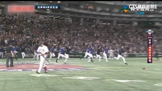 台灣「再見雙殺」完封日本　朱育賢：回憶永久