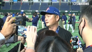 台灣隊奪冠婉拒香檳慶賀　曾總：東蛋是日職場地