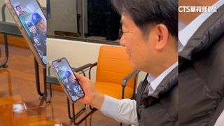 賴總統視訊賀　陳傑憲：統一沒奪冠　但我們世界冠軍​​