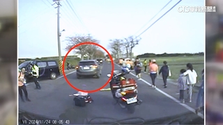 9歲童路跑被撞死　校方：活潑有禮剛獲足球冠軍