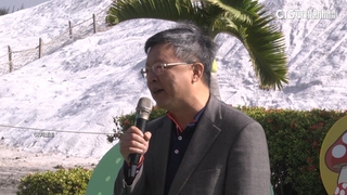 隱身24天！陳啓昱終現身　律師陪同至南檢報到