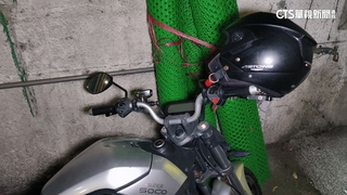 行車糾紛爆衝突　駕駛持利器刺傷騎士送辦