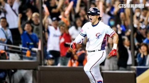 陳傑憲一夜漲10萬粉 中市府購物節加碼抽全隊簽名球