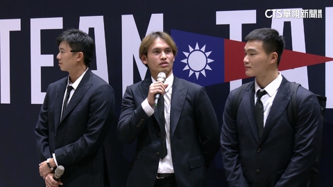 12強「勝投王」張奕封鎖日本隊 日網:盼回日職