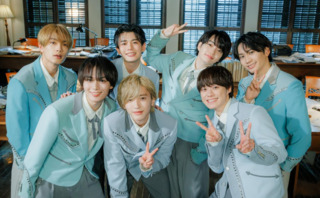 「浪花男子」週末2天小巨蛋開唱　抵台日期時間大公開