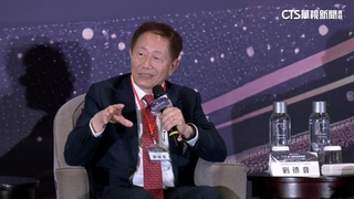 劉德音擬設智庫　「先進製程留台符合美利益」