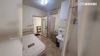 北市大安區套房「洗手台廁所外」　奇特格局掀議