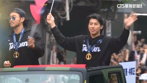 伍佰歌成陳傑憲主題曲? 諧音哏:愛你的心超出「傑憲」