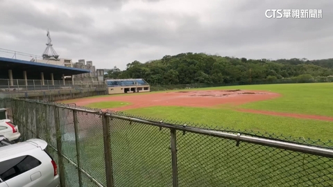 6場館台灣隊免費用2年 基隆市議員批老舊只會蹭