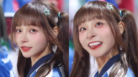 林襄對鏡頭甜笑下秒「突崩壞」 反差萌引日網友瘋傳:看了30次