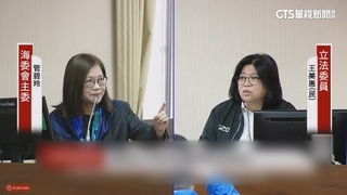 海巡下士為7萬賣機密！　管碧玲曝還有他案籲自首