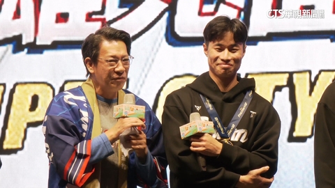 台灣隊王牌投手林昱珉! 21歲已拿2座世界冠軍