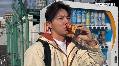 郭俊麟奪冠後獨留日旅行 淺草巧遇前西武獅隊友