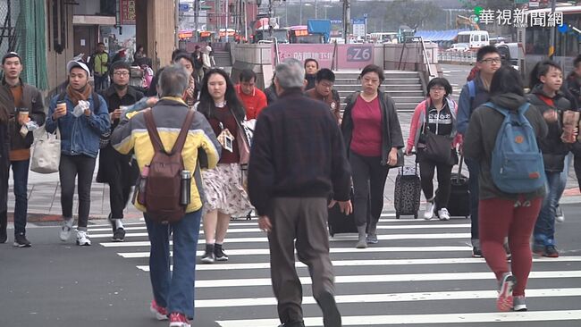 7縣市低溫特報「探10度↓」 各地白天晴朗穩定、晚間持續降溫 | 華視新聞