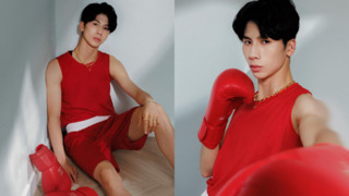 退賽抗議性別質疑　林郁婷首回應：不用擔心我